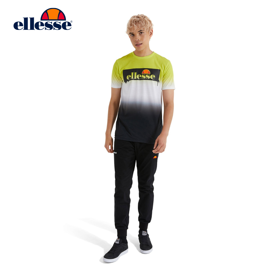 Áo thun tay ngắn nam Ellesse Play-Sulphur Fade - 620112