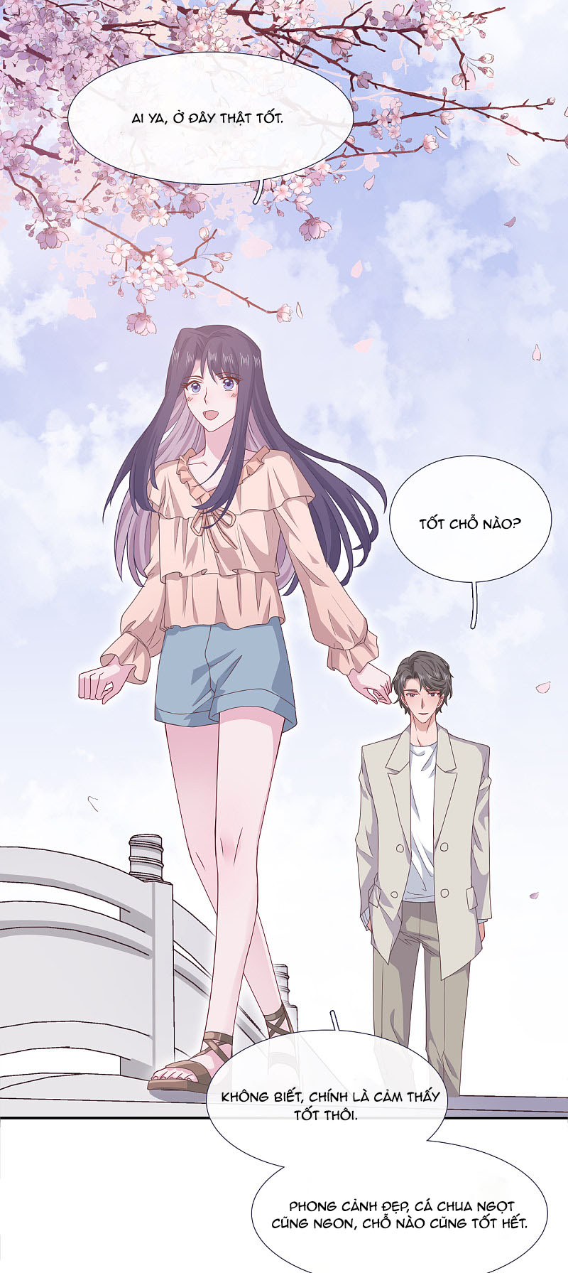 cái thùng cơm sát vách chapter 66 22