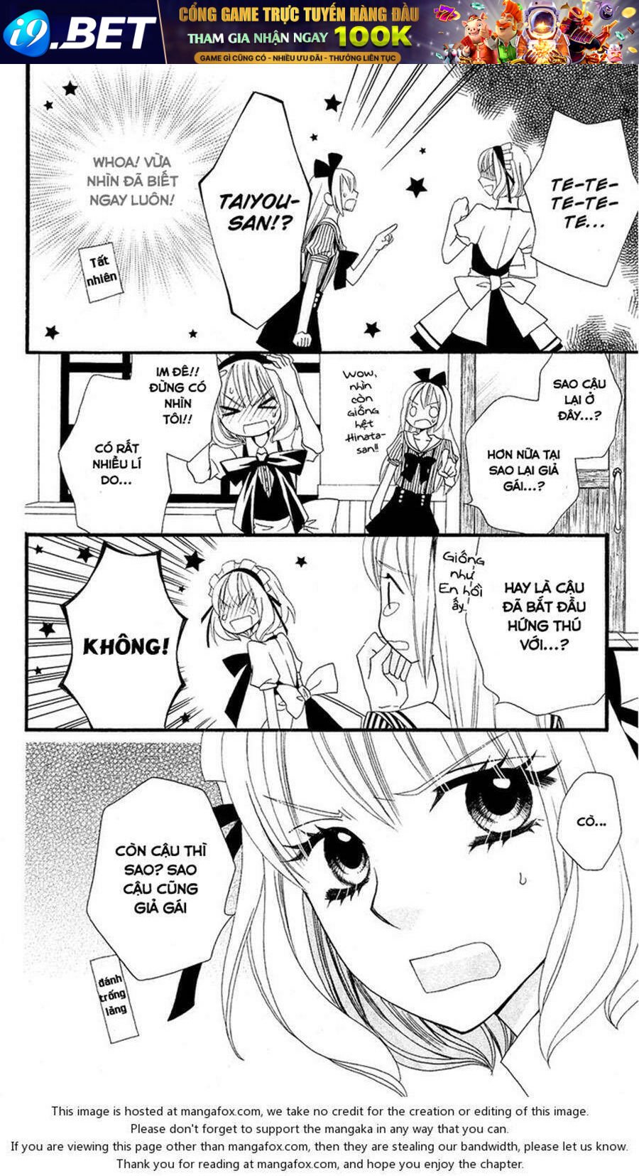 chàng trai đặc biệt chapter 43 23