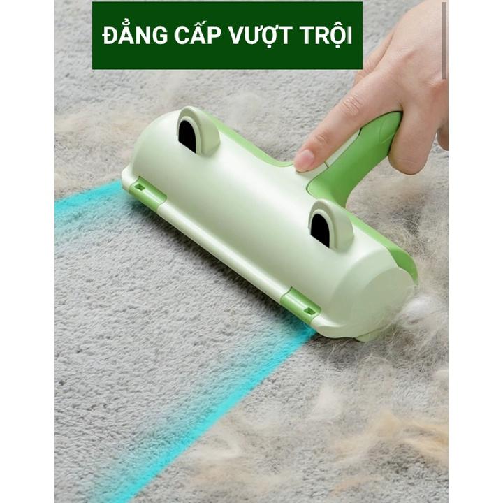 CÂY LĂN LÔNG CHÓ MÈO TĨNH ĐIỆN HÌNH ẾCH