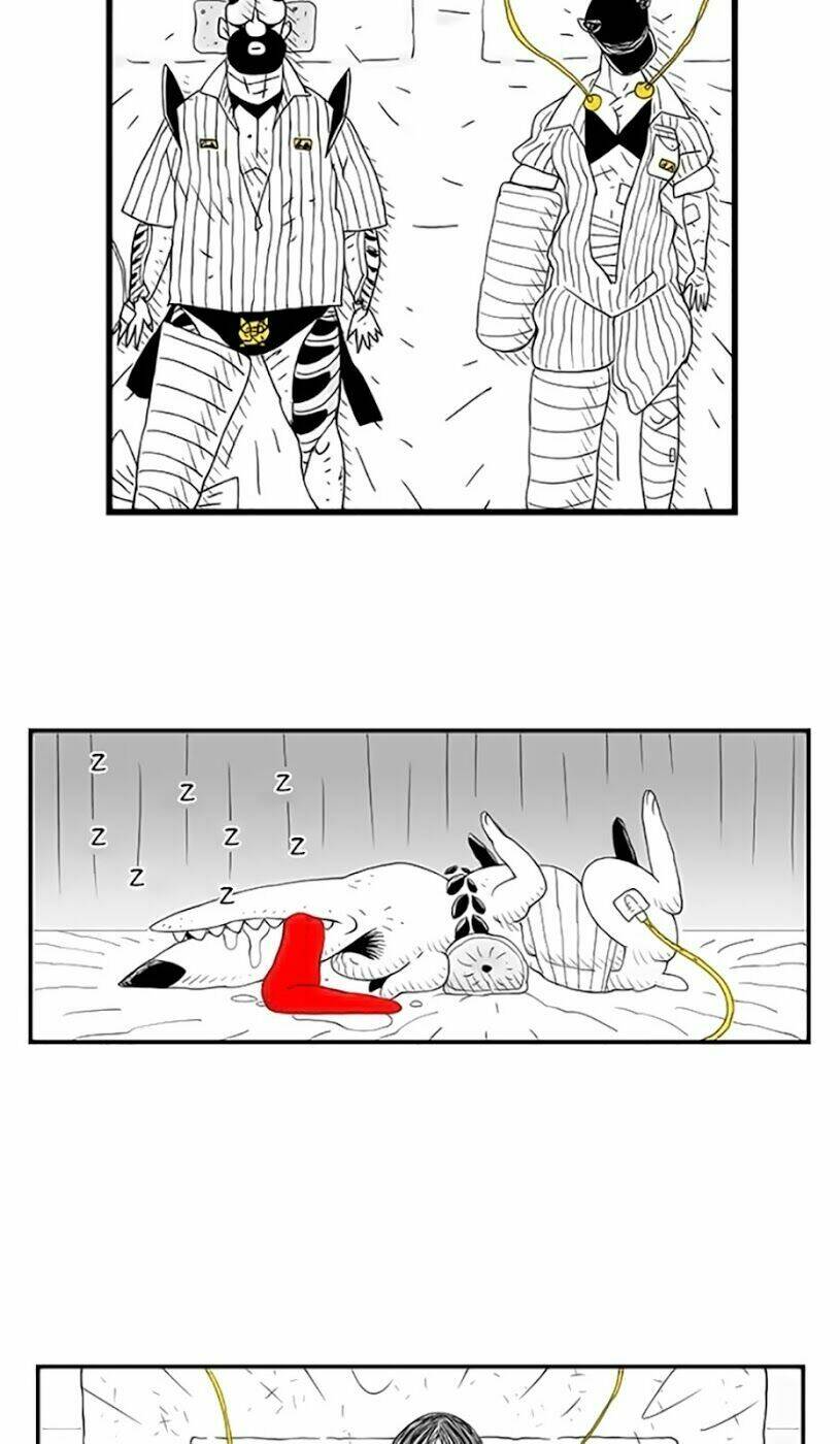 hành trình thoát khỏi địa ngục chapter 82 5