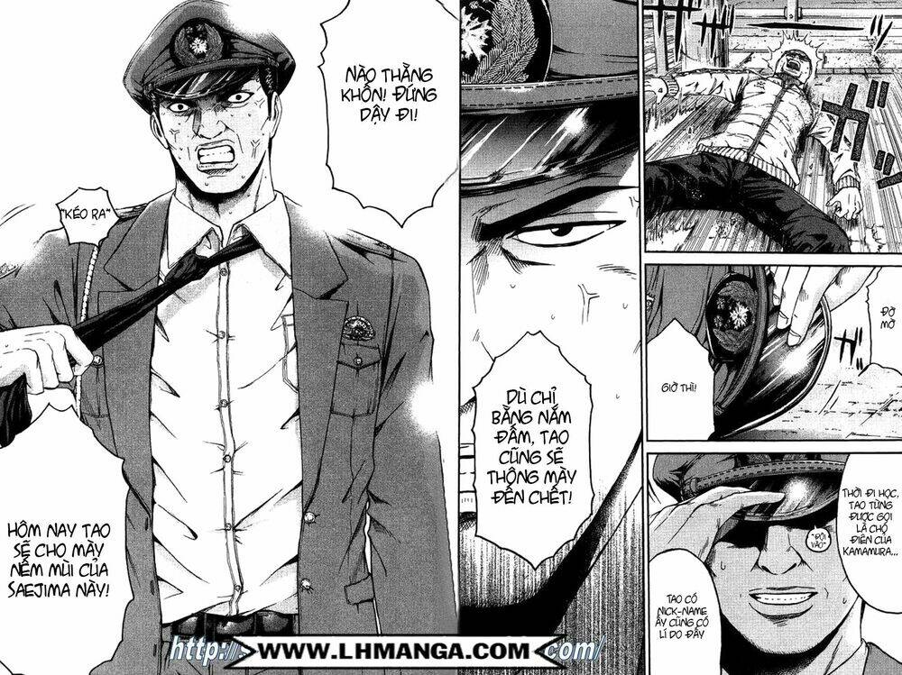 goblin mad dog chapter 2 32