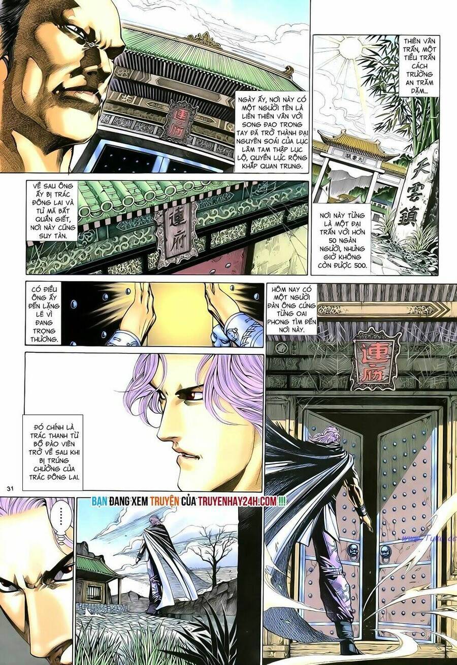 anh hùng vô lệ chapter 50 30