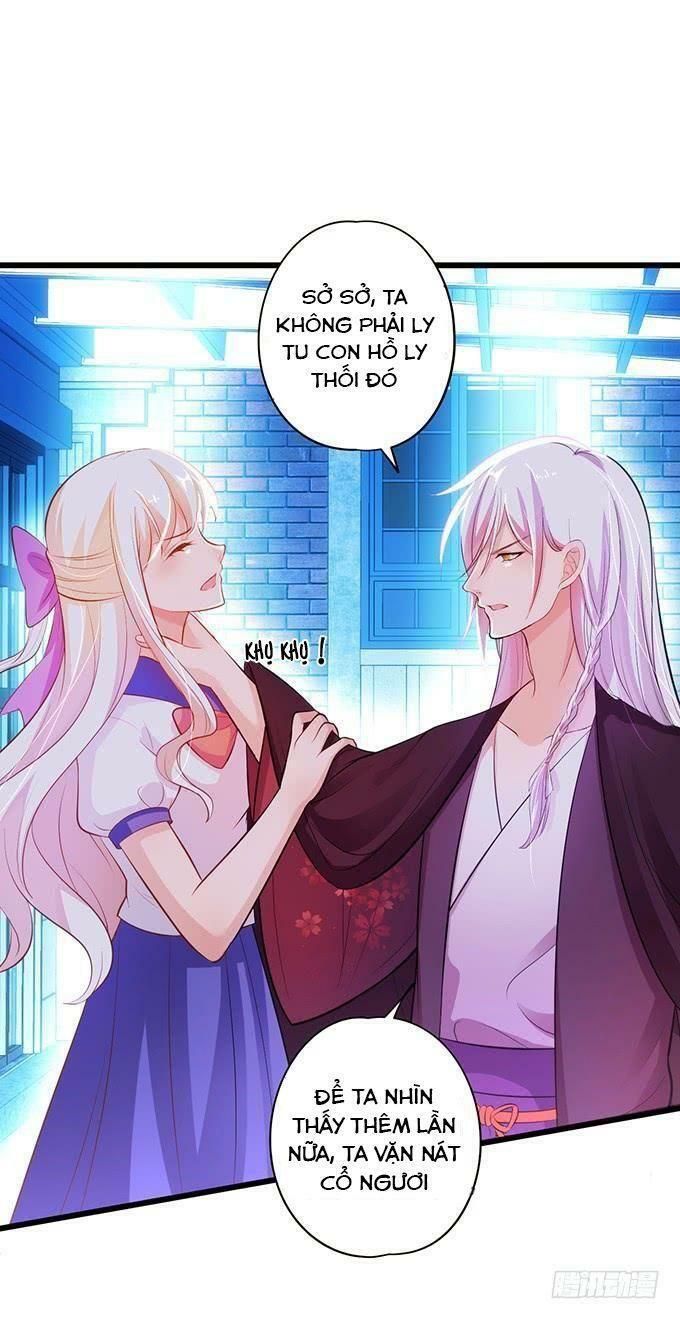 hồ tiên hung bạo chapter 99 31