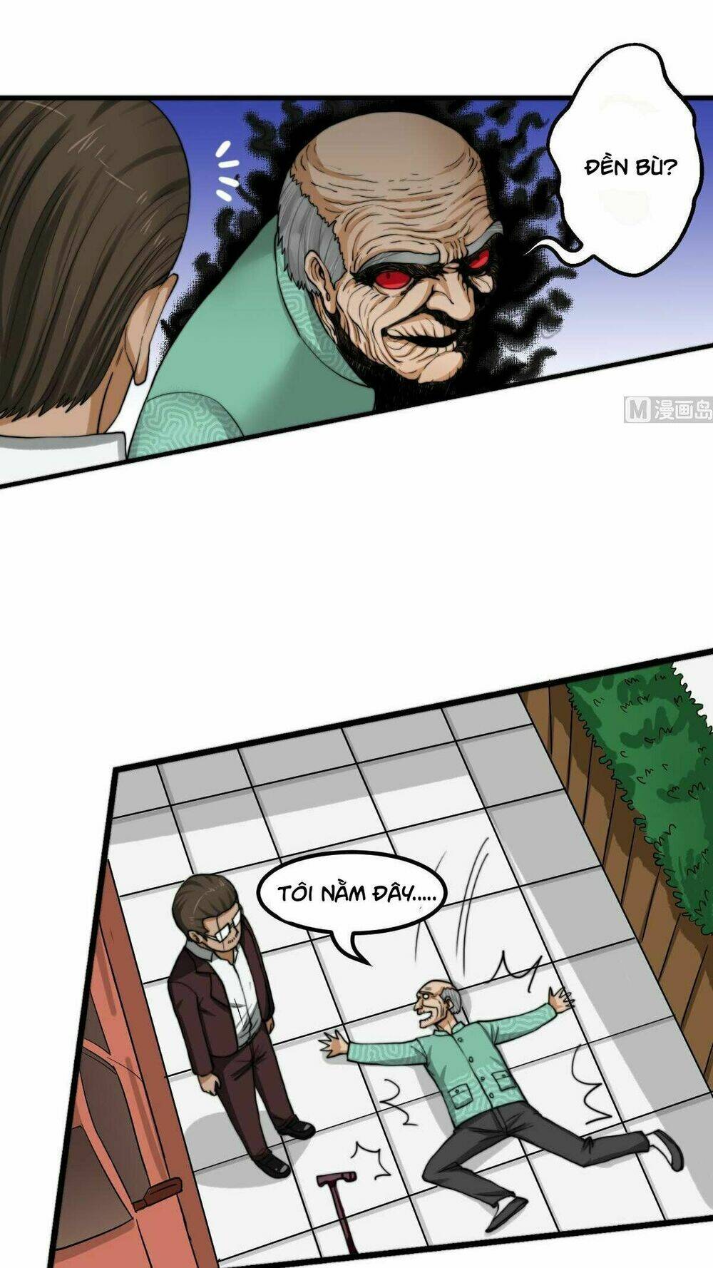 diêm vương mạnh nhất thành phố chapter 2 9