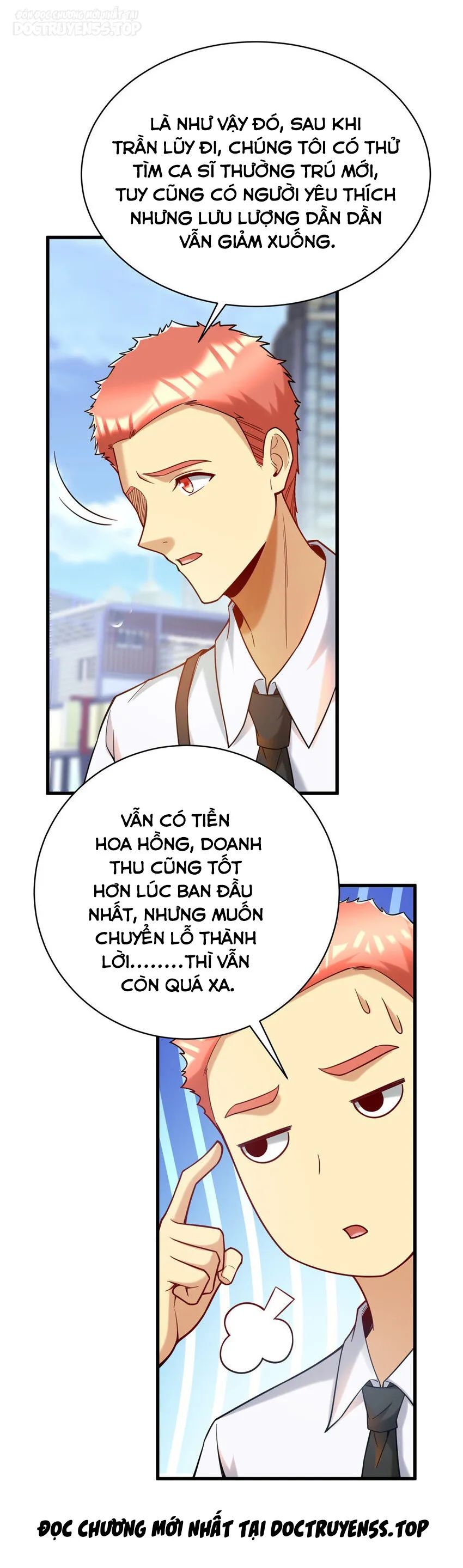 ta làm giàu từ thua lỗ game chapter 75 23