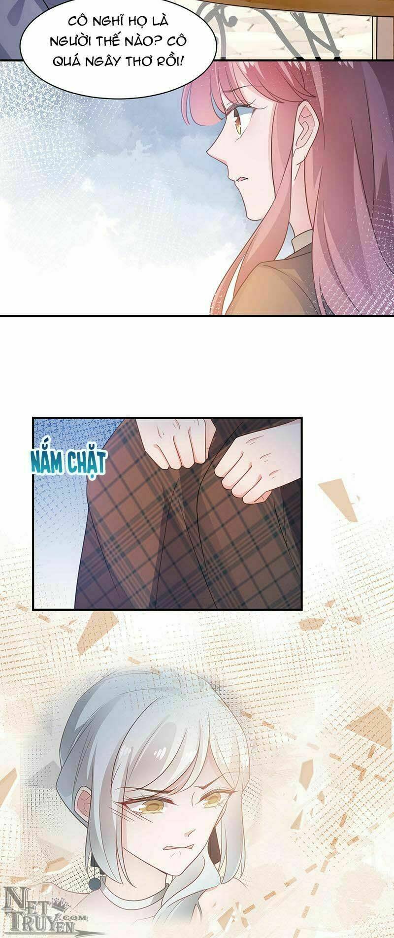 thịnh thế điềm sủng: cô vợ nhỏ đáng yêu của dịch thiếu chapter 96 4