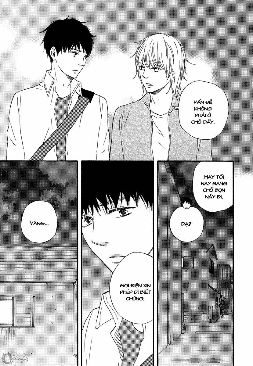 mơ ước của chúng tôi chapter 6 8