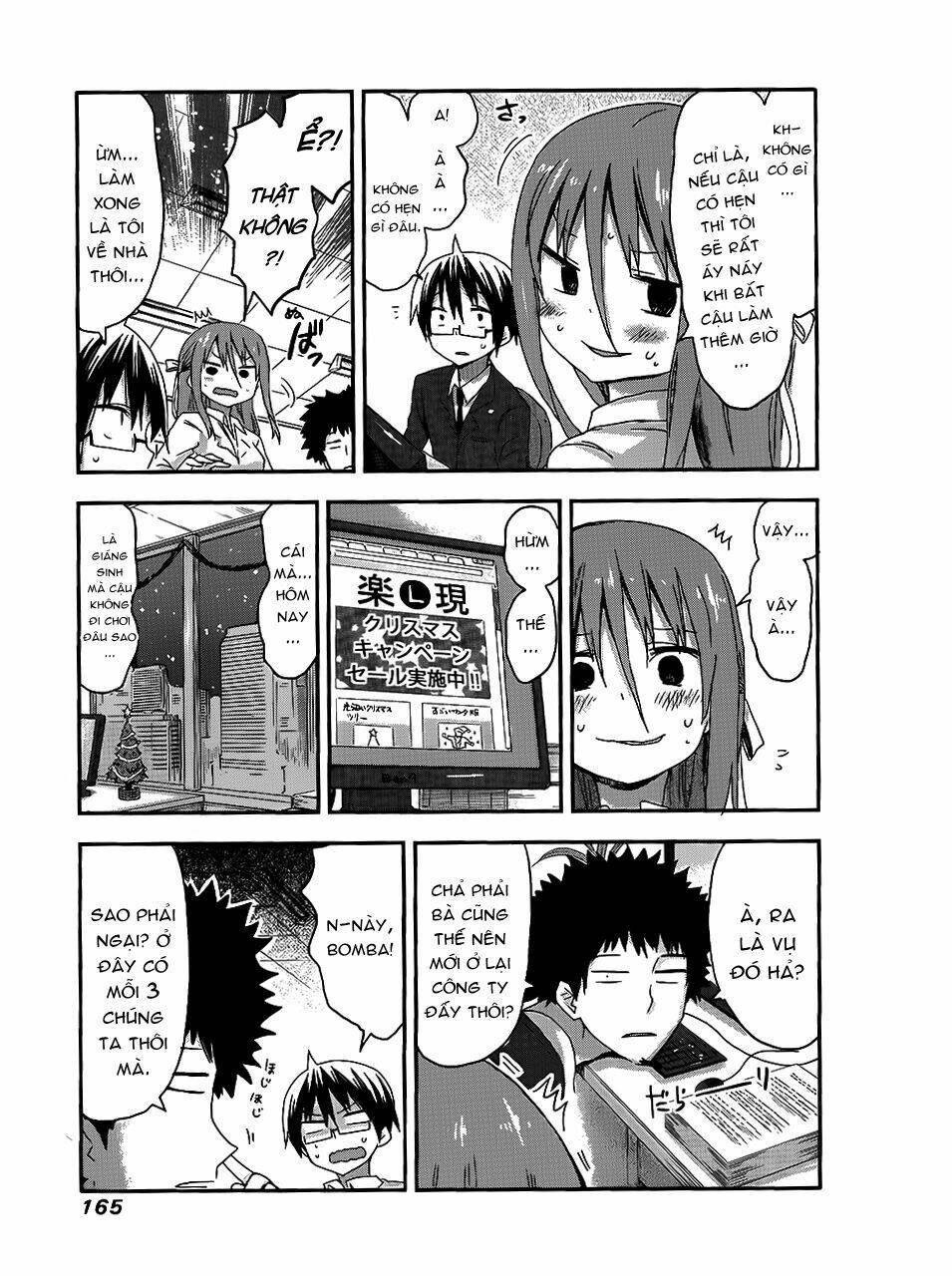 đứa em gái hai mặt chapter 91.1 7