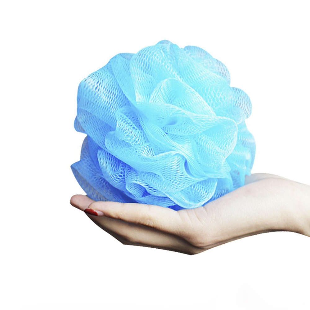 Bông Tắm Lưới Tròn Tạo Bọt Cao Cấp – Hàng Xuất Nhật