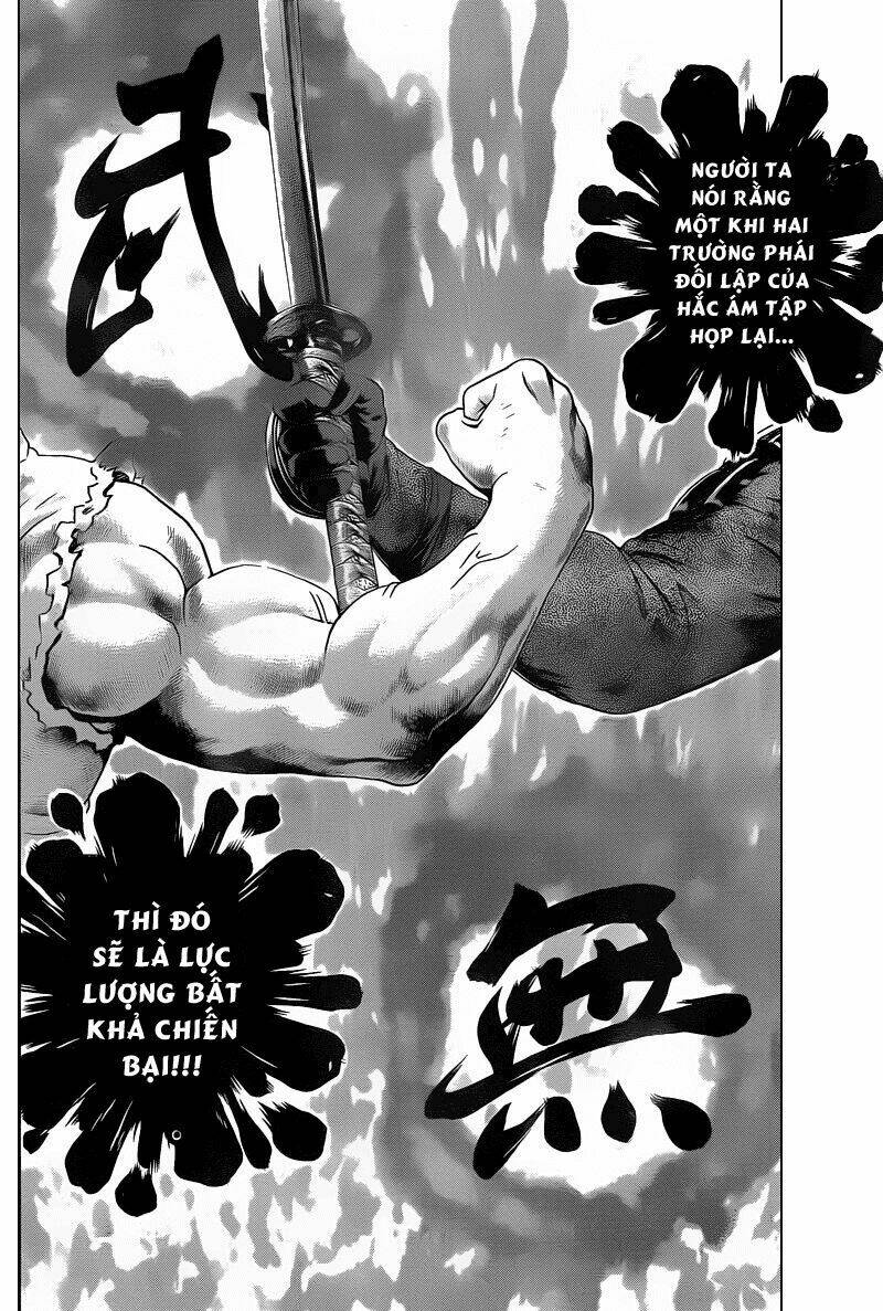 history's strongest disciple kenichi chapter 369 15