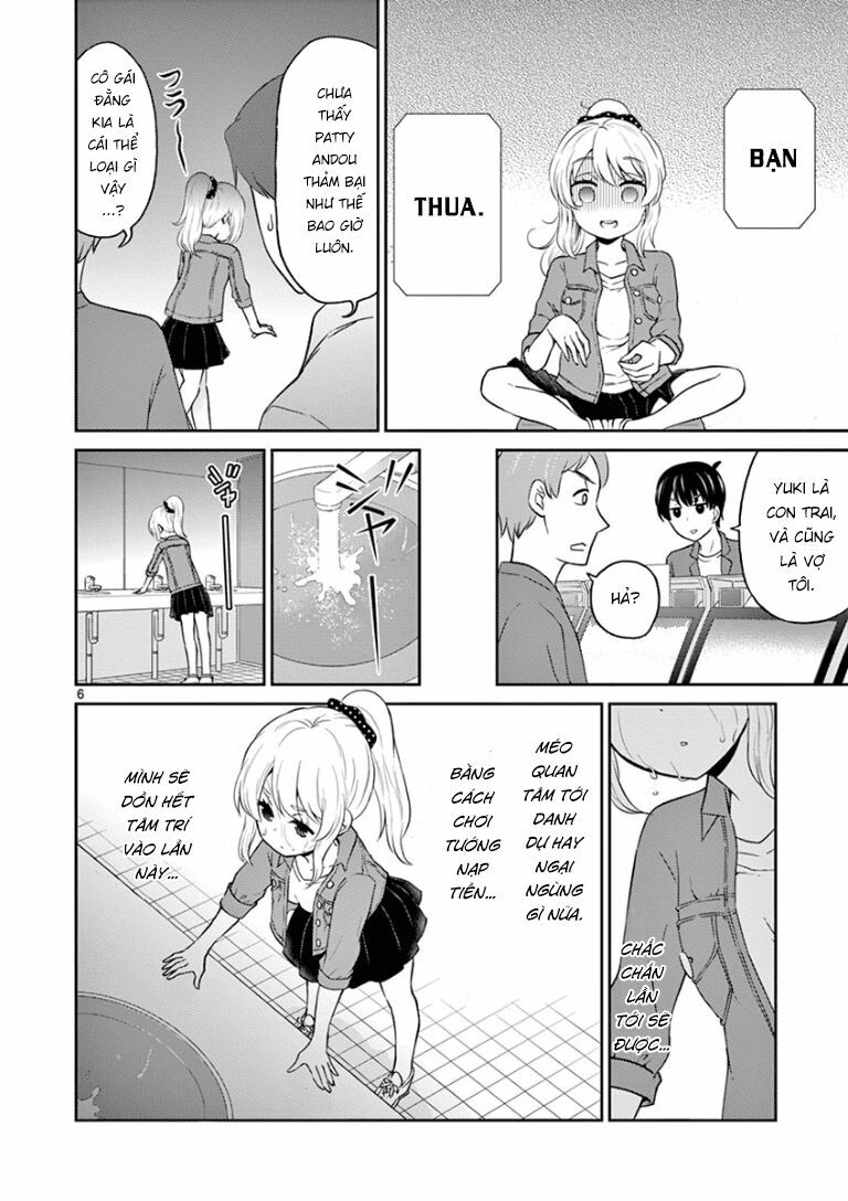 vợ tôi là con trai chapter 21 6