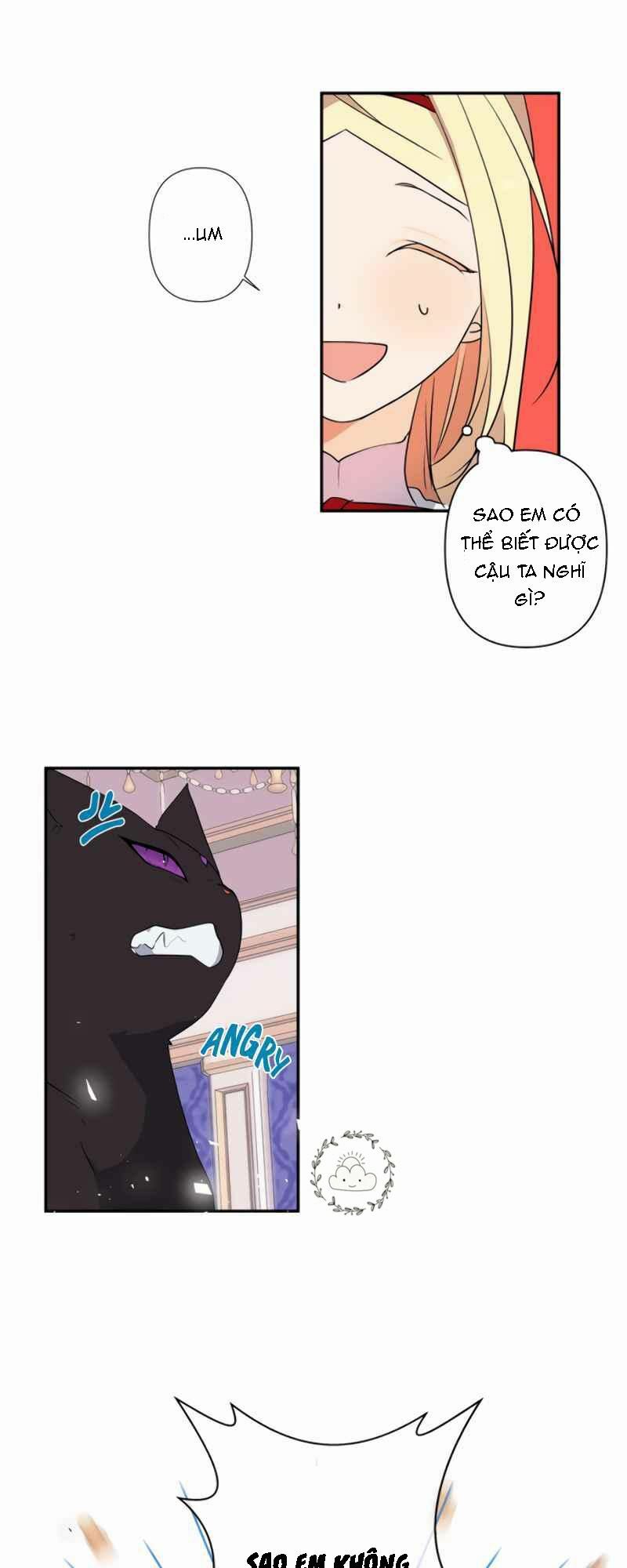 tôi đang nuôi dưỡng một con quái thú chapter 9 14