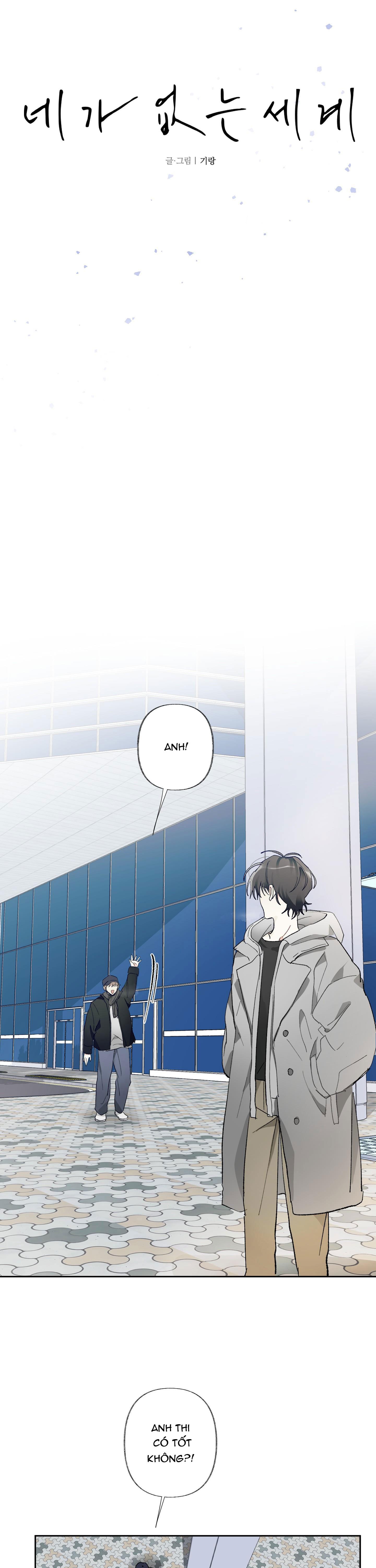 thế giới của tôi khi không có em chapter 39 15