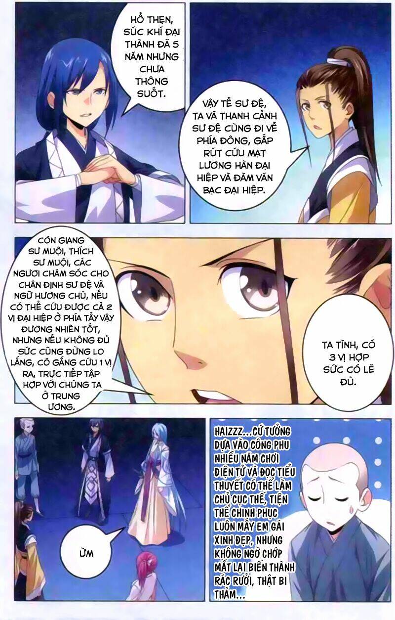 nhất thế chi tôn chapter 6 12