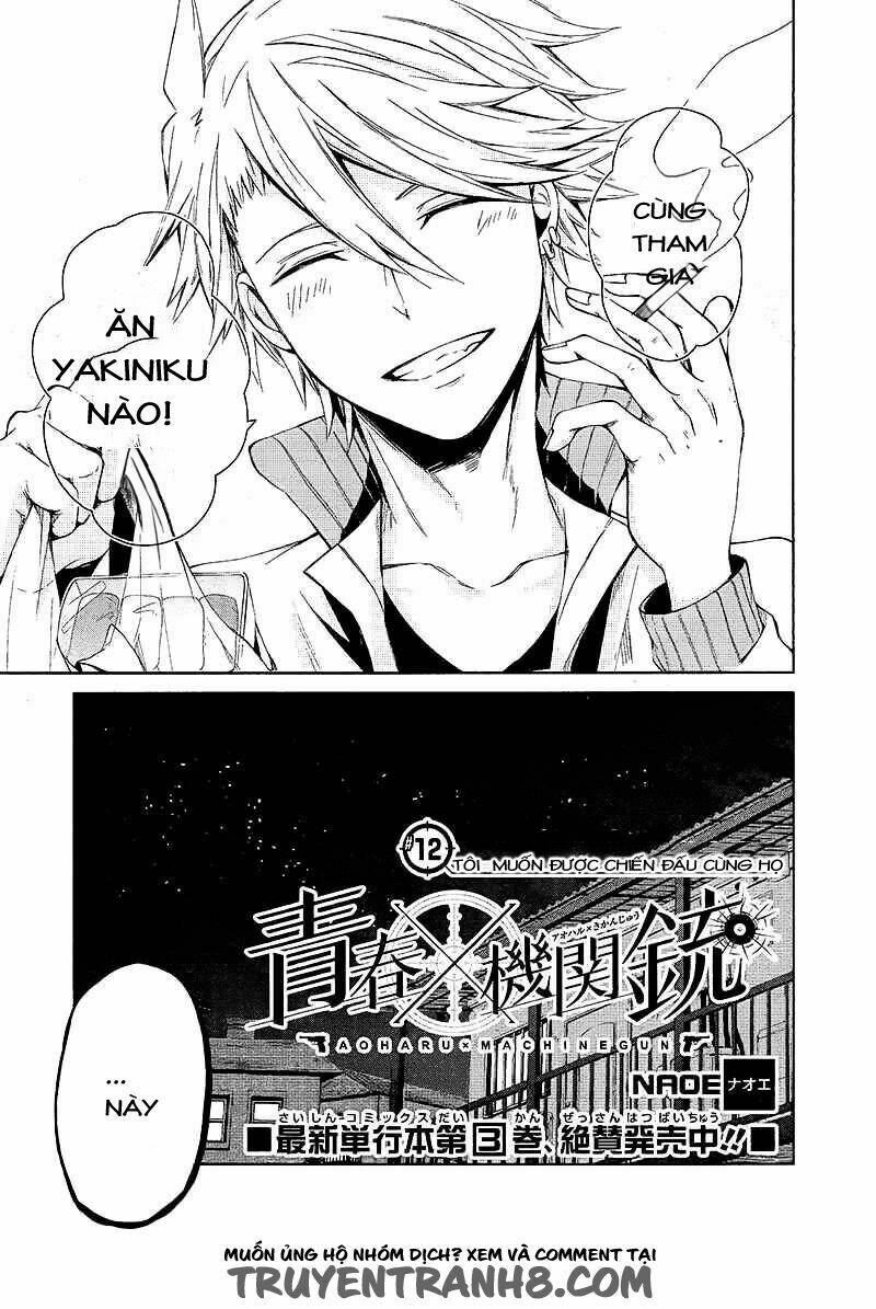 con đường súng đạn chapter 12 6