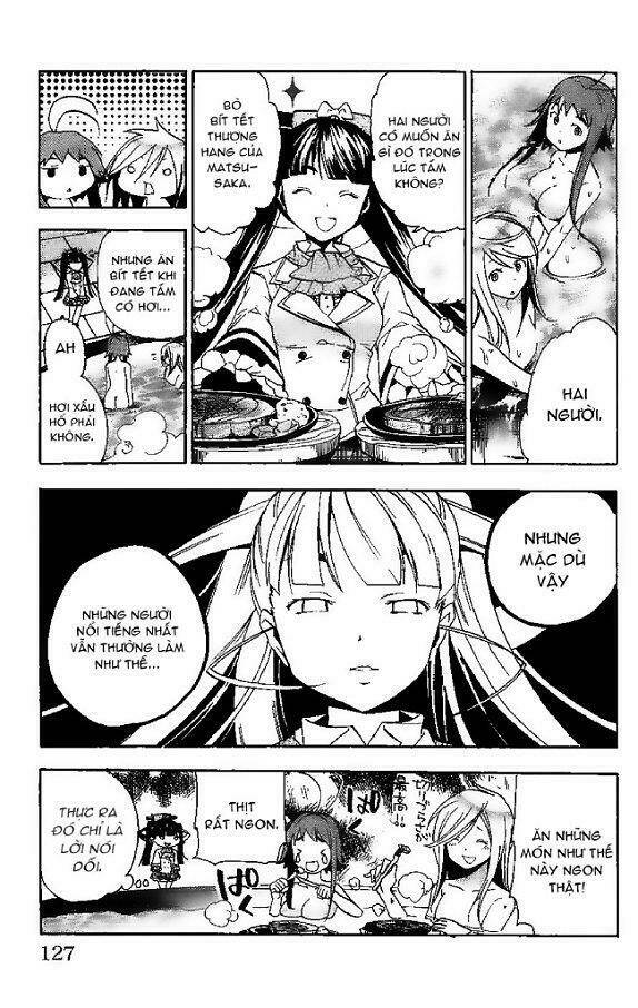 ashita no yoichi! chapter 15 27