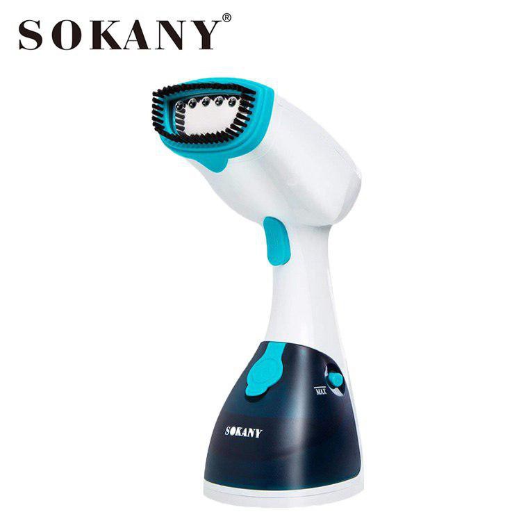 Bàn là bàn ủi hơi nước cầm tay SOKANY AJ-2205 công suất 1200W hàng chính hãng