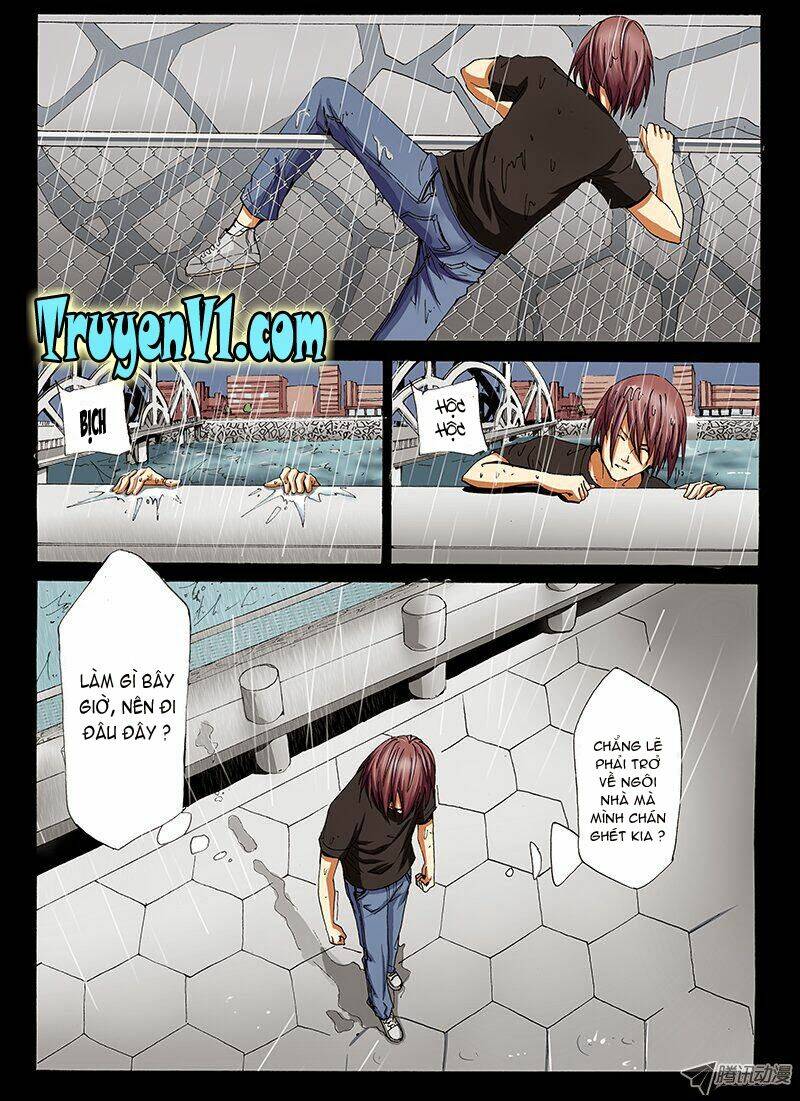 the strongest virus chapter 26 4