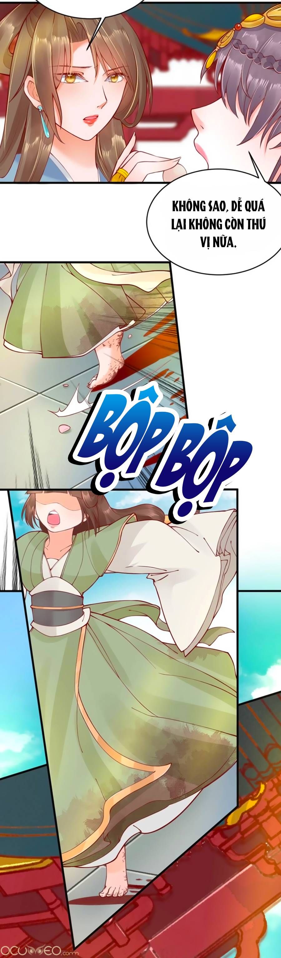 thịnh thế lê hoa điện chapter 9 14