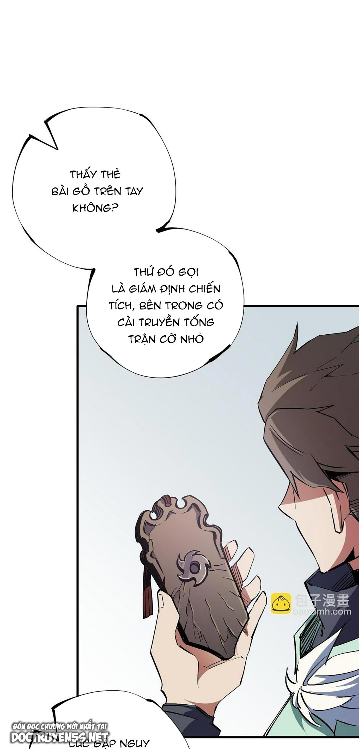 toàn dân chuyển chức: không có chức ta kết thúc thần minh chapter 39 22