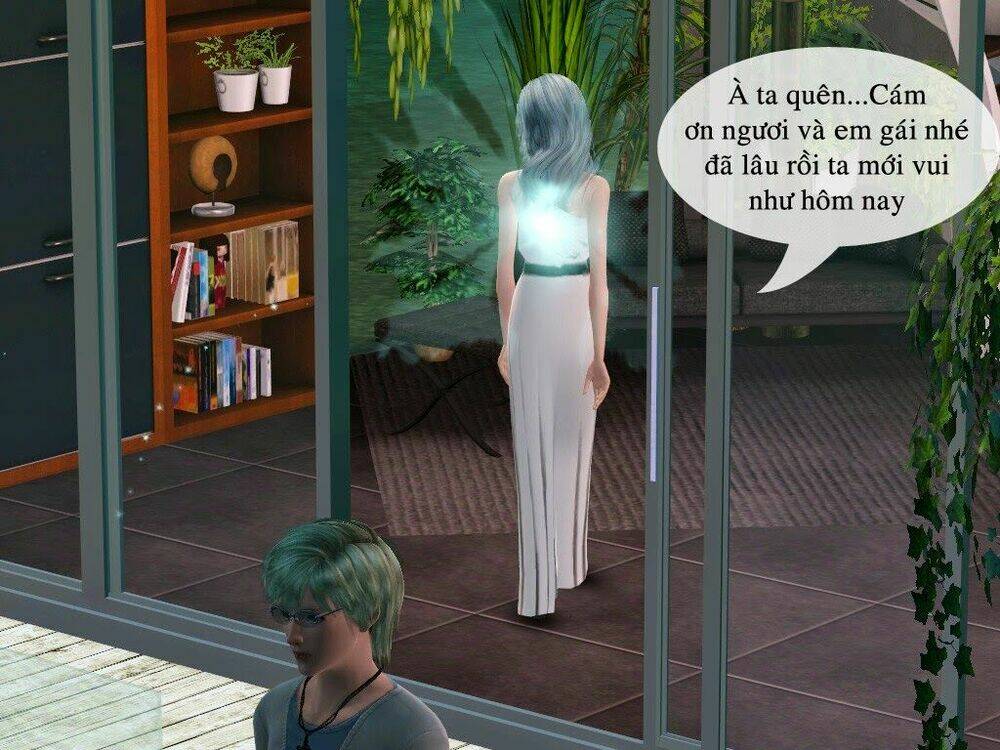 my godness - nữ thần của tôi chapter 2 54