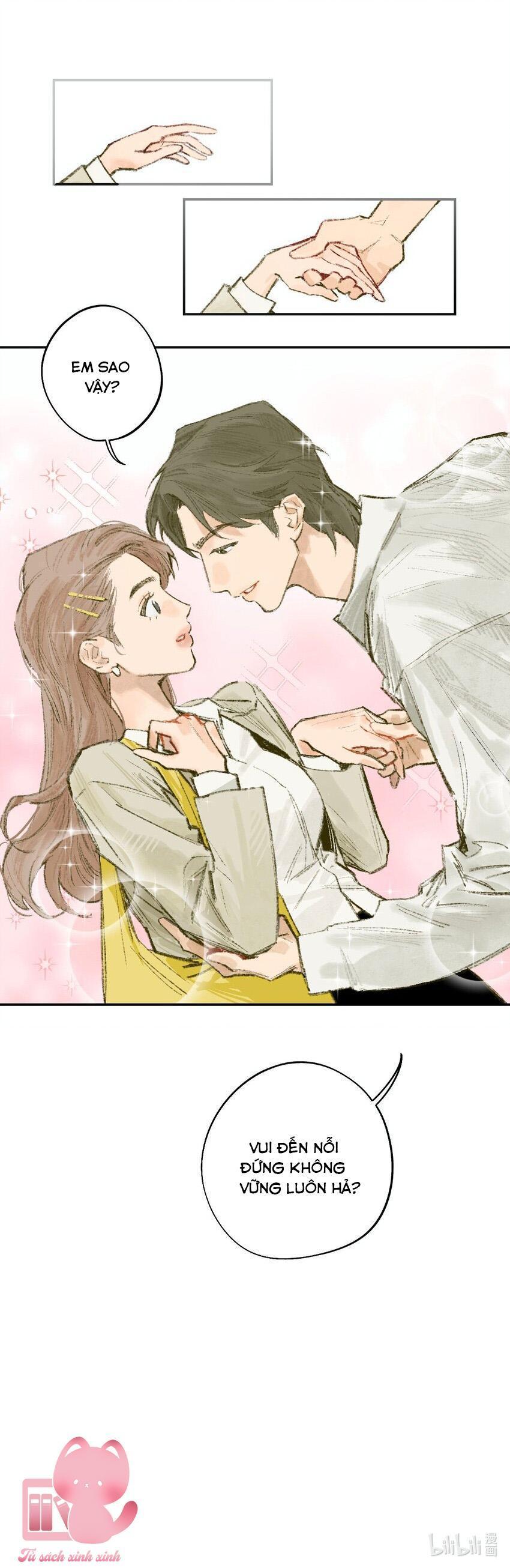 con thỏ rơi vào bẫy tin đồn chapter 1 37