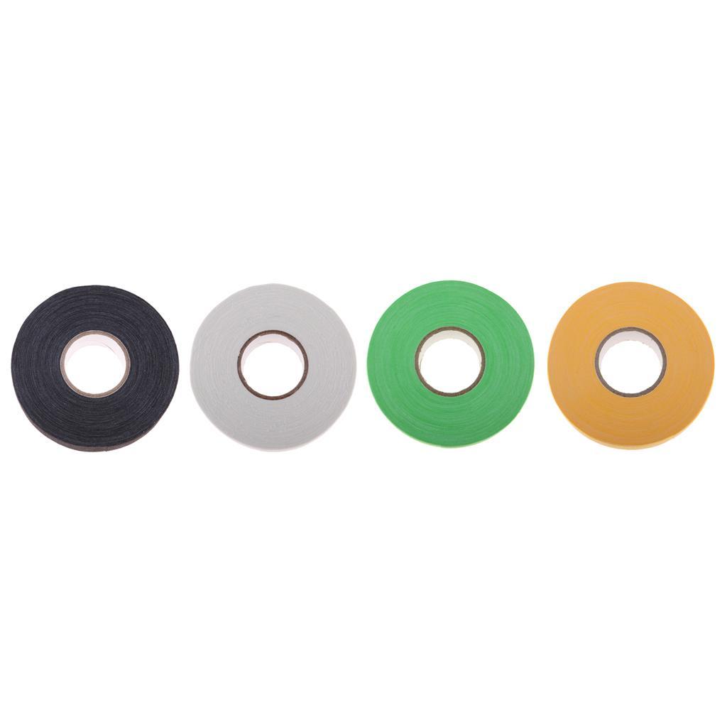 1 Roll Hockey Cloth Tape Waterproof Ice Hockey Stick Wrap Grip
