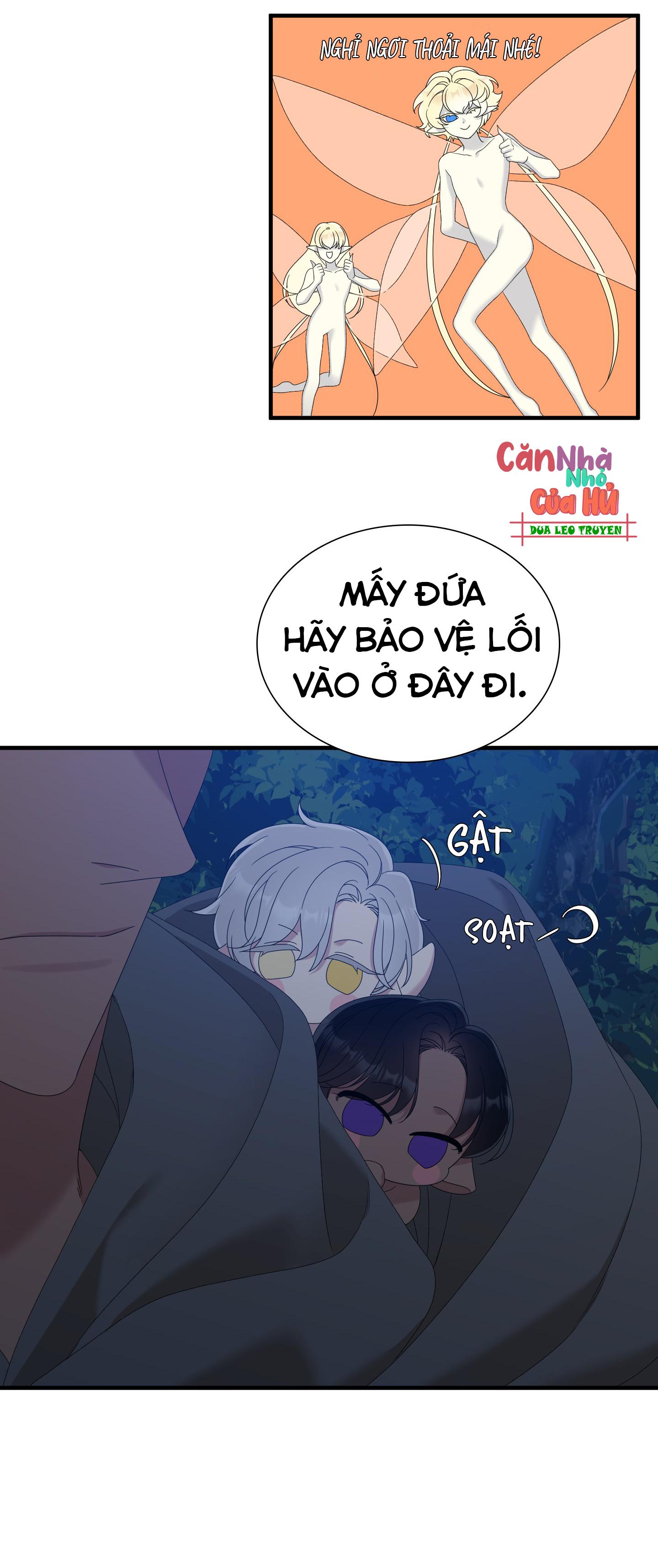 ái tình tự tâm chapter 31 40