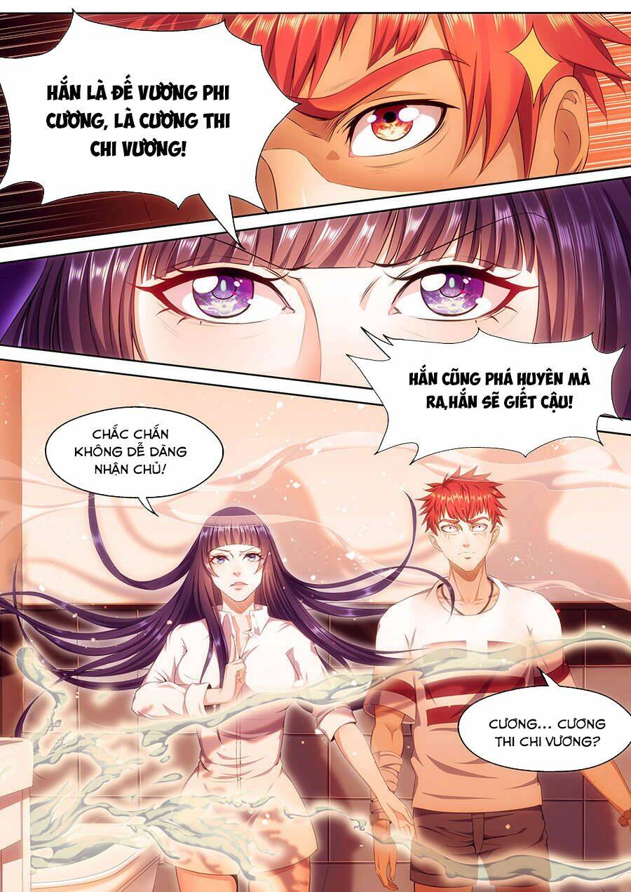 khách trọ của tôi là yêu quái chapter 15 3