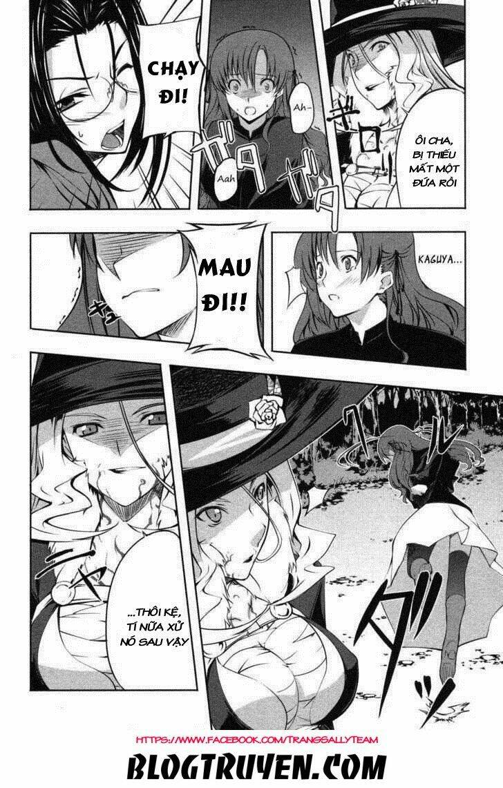 mondlicht (ánh trăng) chapter 6 8