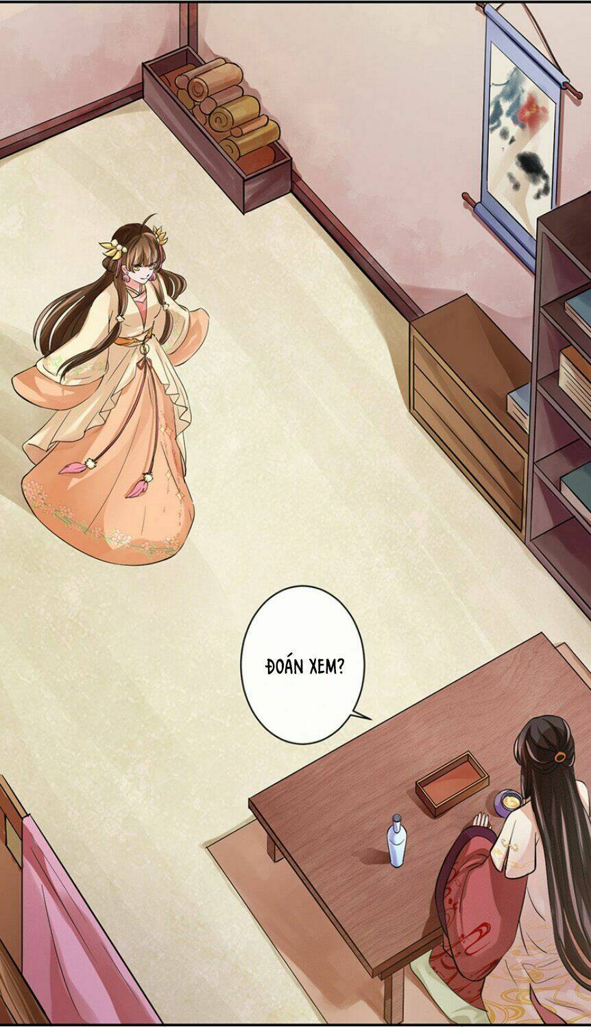 nghiên hương kỳ đàm chapter 21 9