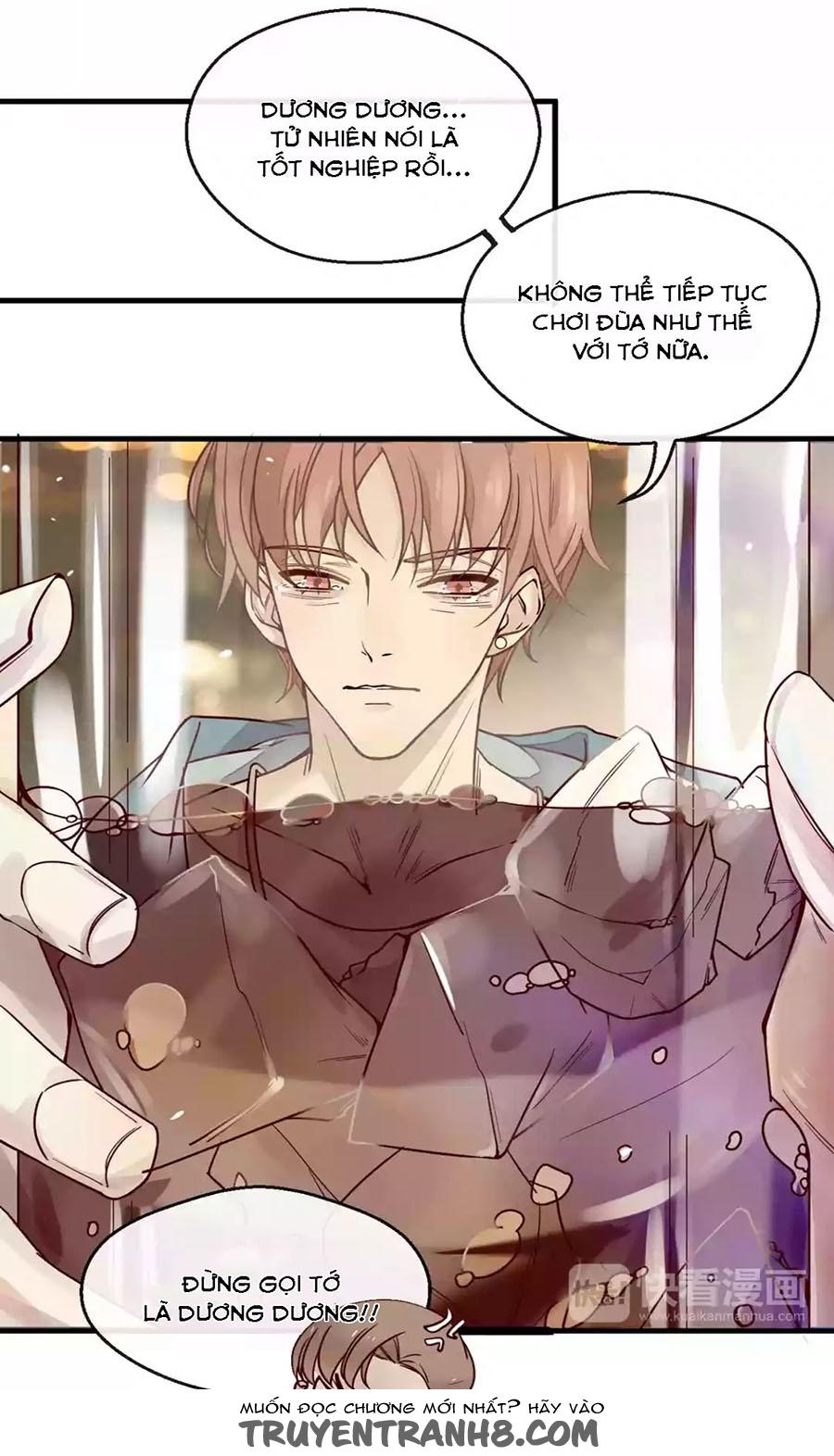 không cẩn thận vớ phải ông sếp vạn tỷ chapter 1 10