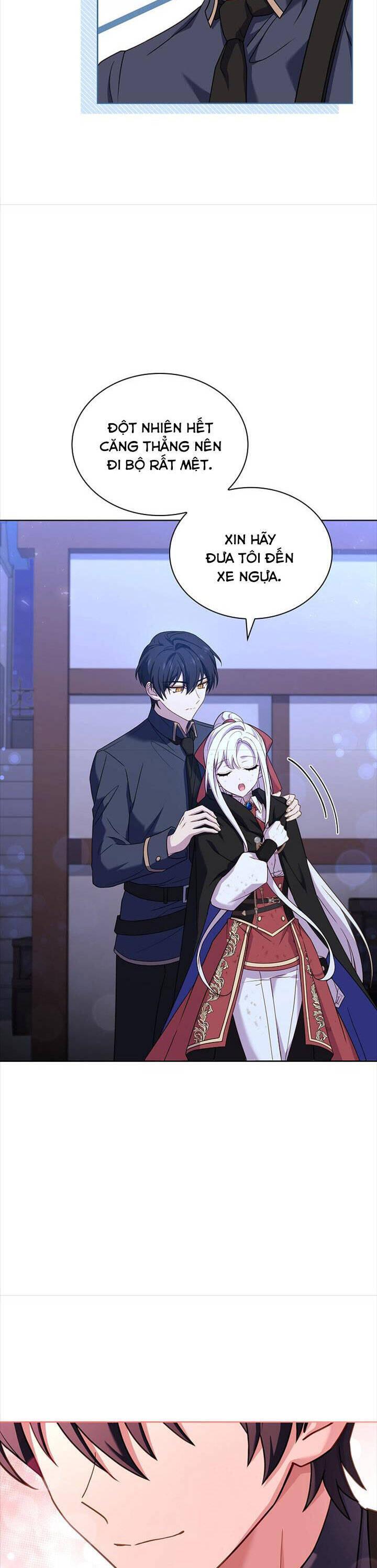 để yên cho tiểu thư hiền chapter 96 12