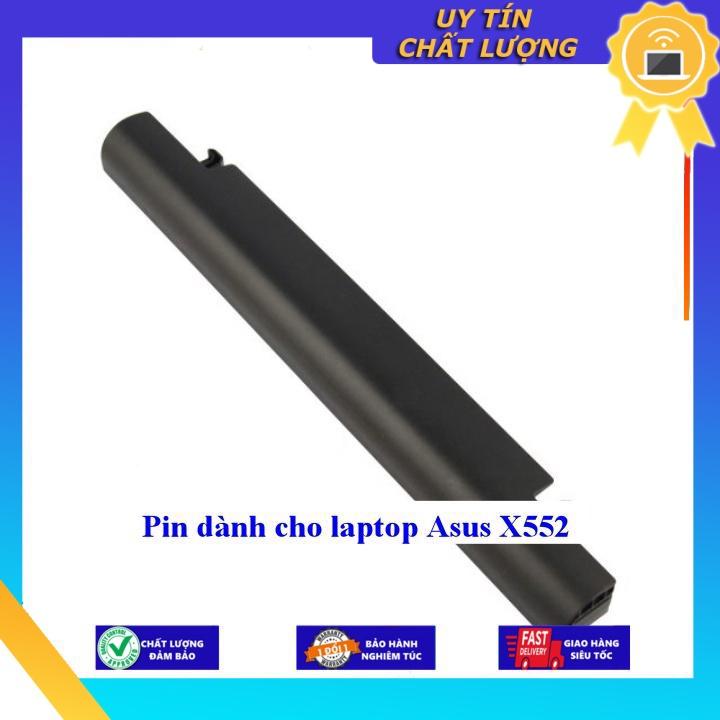 Hình ảnh Pin dùng cho laptop Asus X552 - Hàng Nhập Khẩu MIBAT958