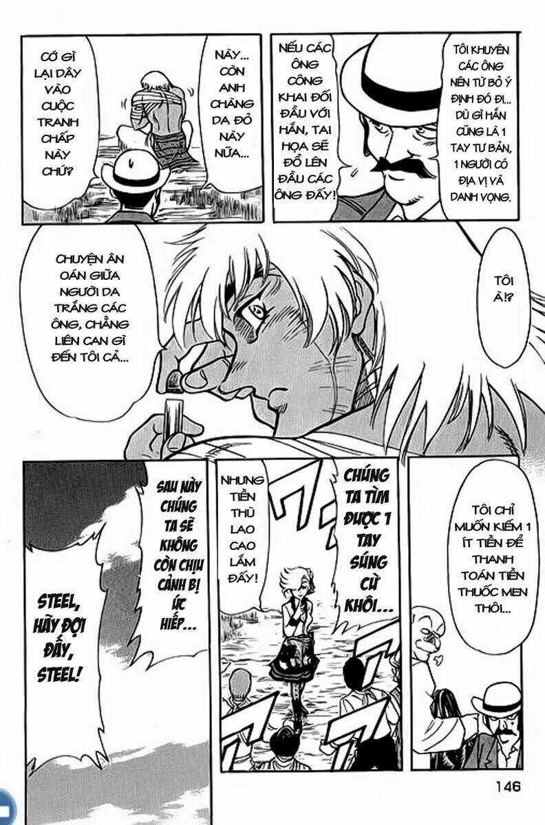 red living on the edge - người da đỏ lang thang chapter 5 5