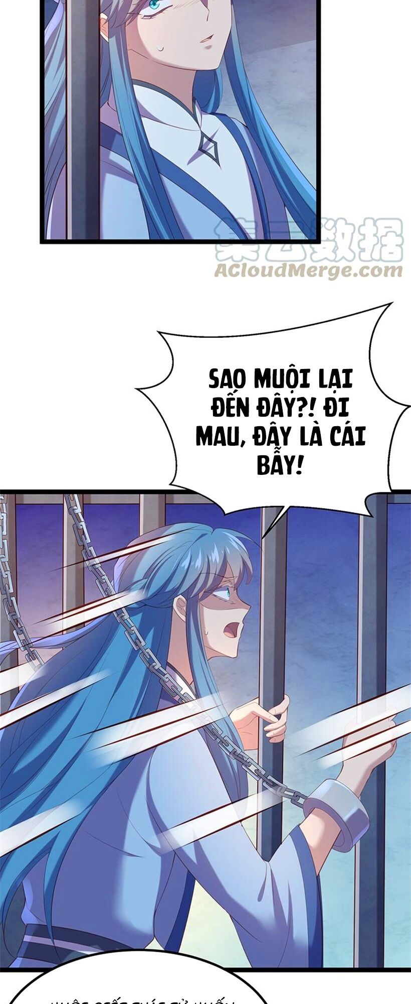 khuynh thế đế vương cơ chapter 91.1 15