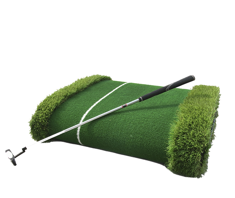 THẢM TẬP GOLF PUTTING GREEN - PGM GL001 (cỏ 4 màu)