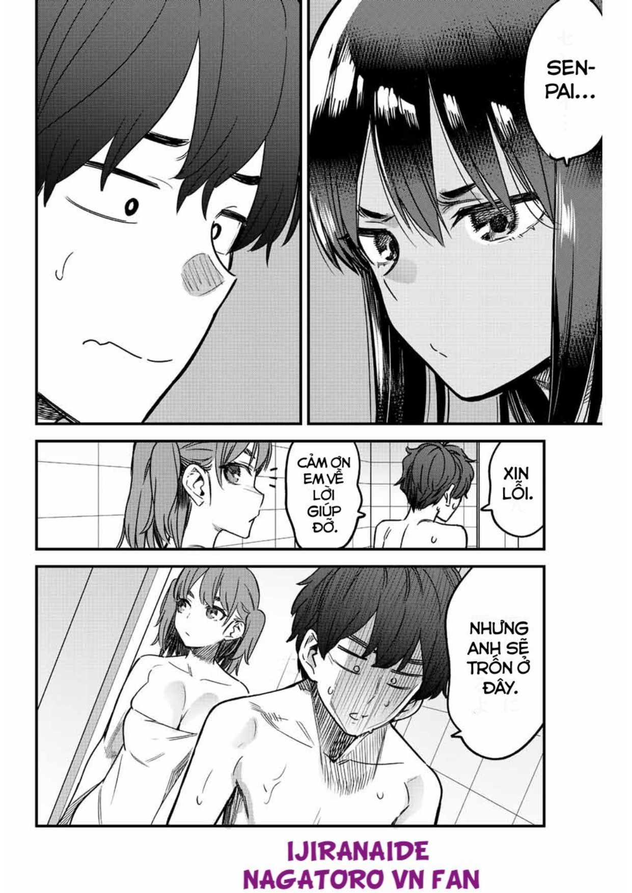 Please Don't Bully Me - Nagatoro-San Chapter 98: Cách này thế nào, đàn anh? - Trang 17