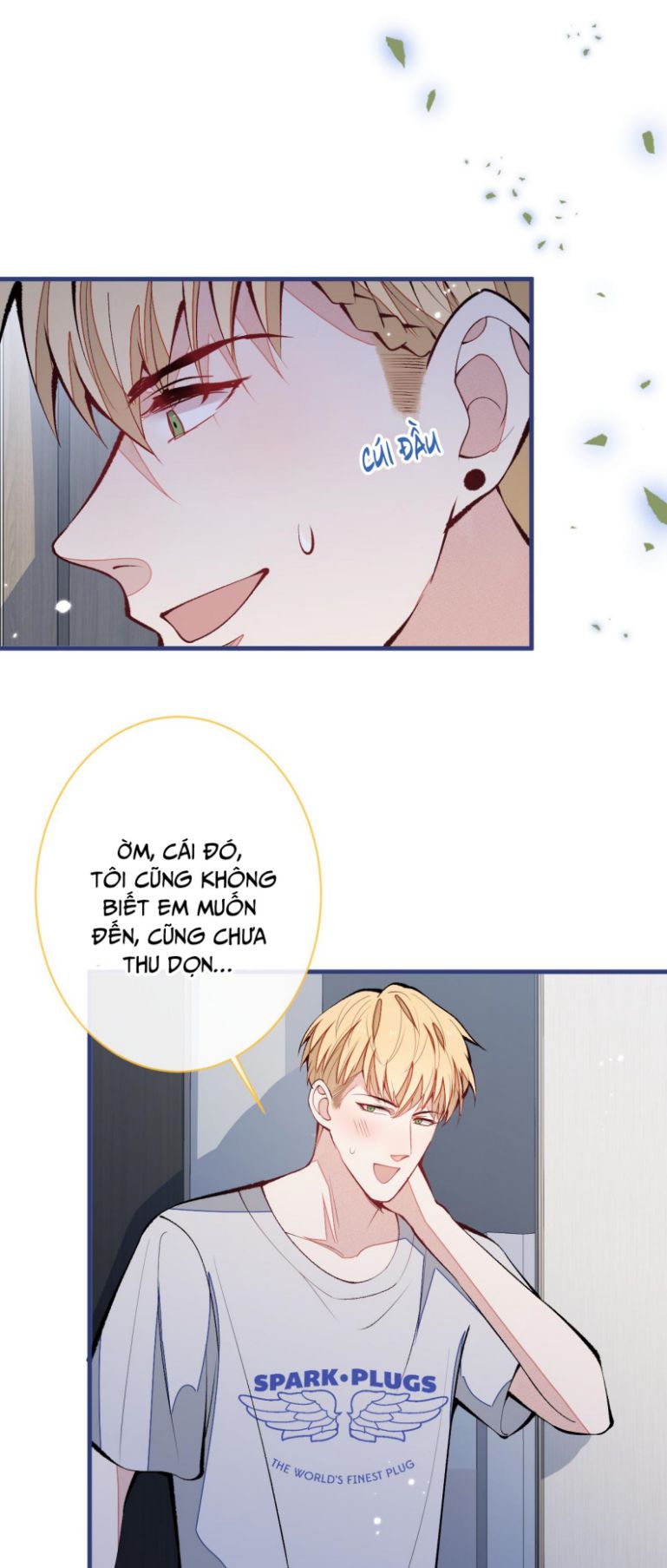 hotsearch của ảnh đế chapter 158 14