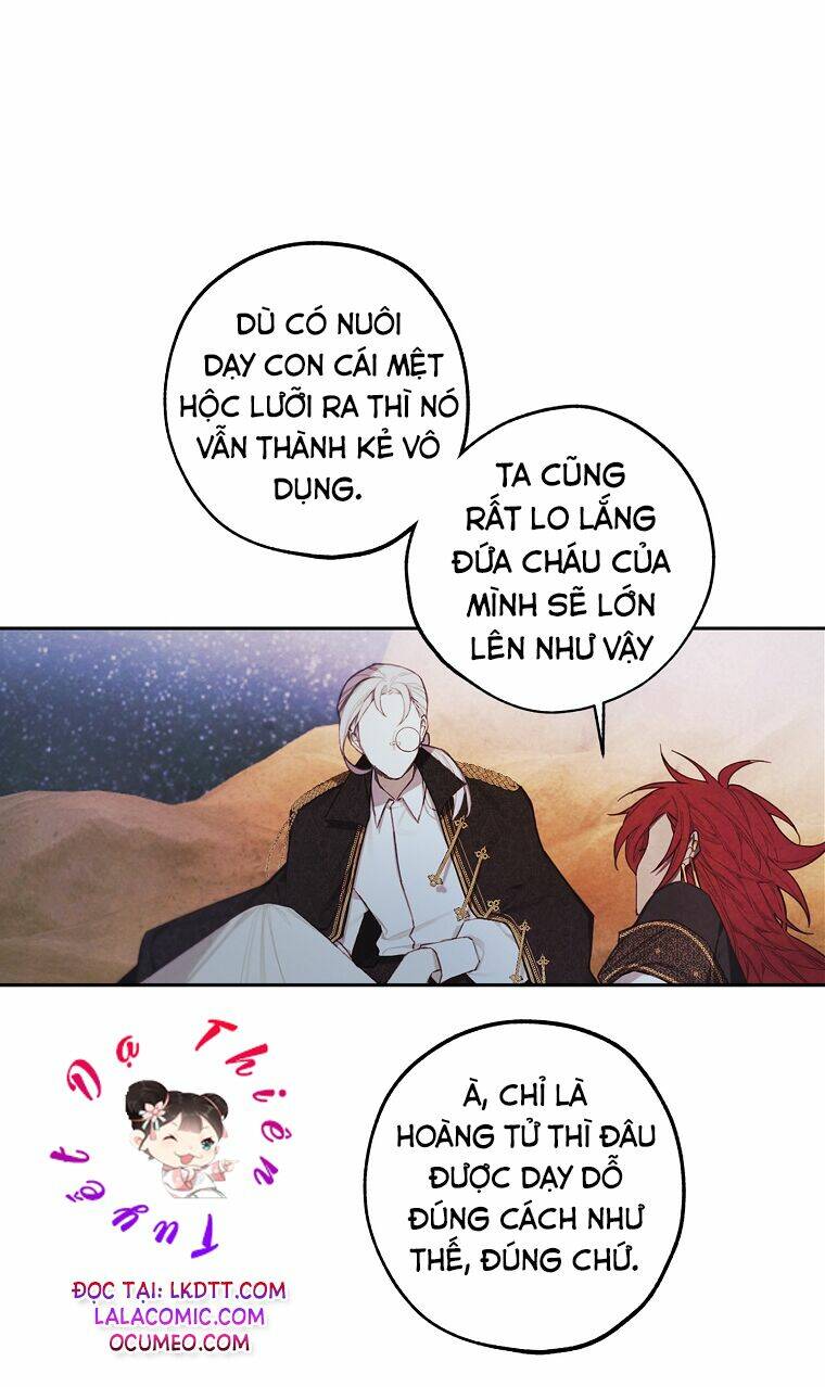 tiệm búp bê của công chúa chapter 24 27