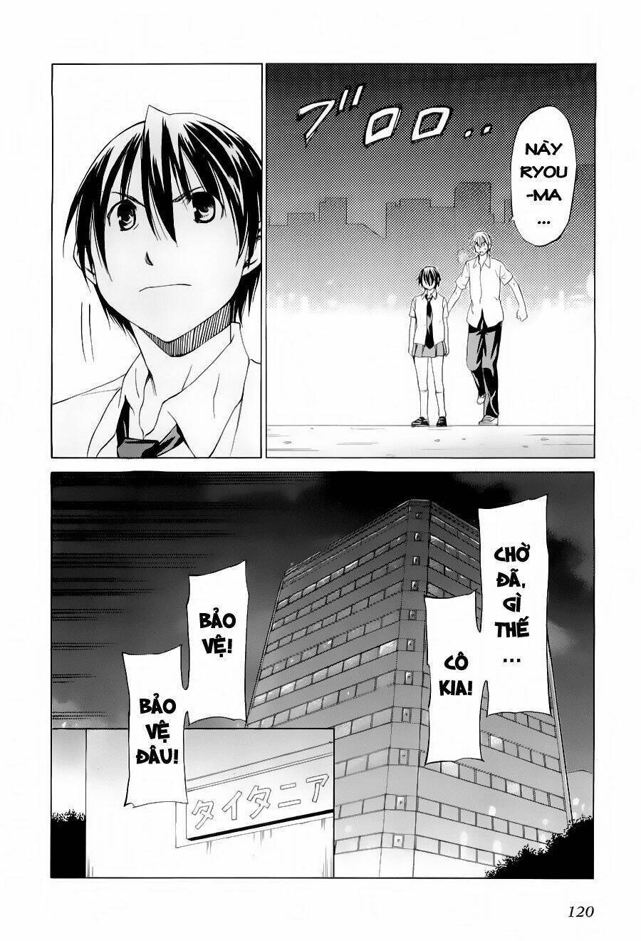 sekainohate de aimashou chapter 9 25