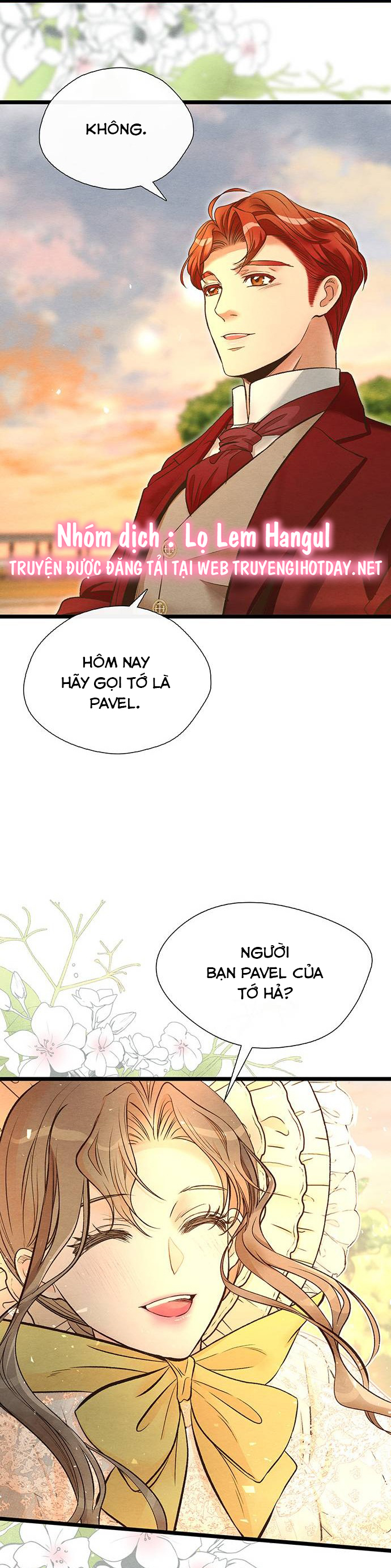 hoàng tử phiền toái chapter 14 29