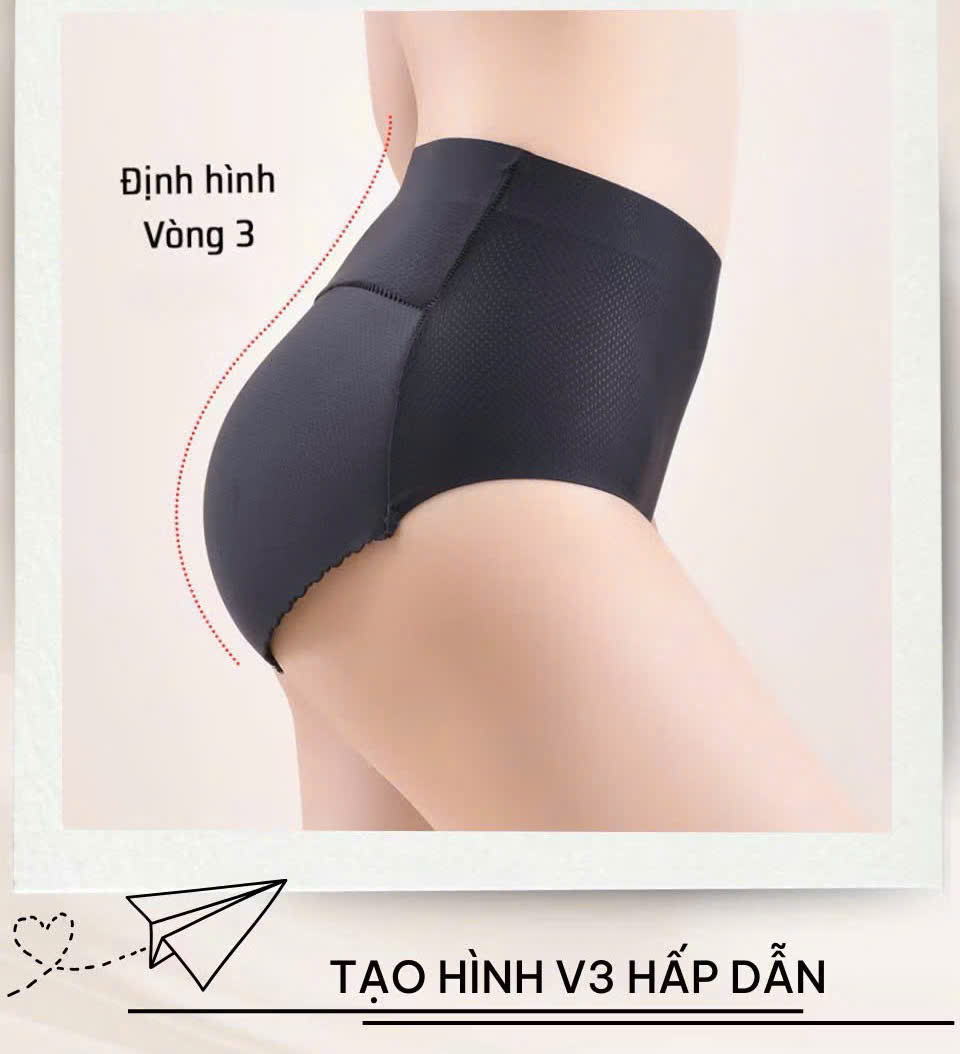 QUẦN ĐỘN MÔNG ĐỊNH HÌNH SIÊU ĐẸP TỪ 40-75KG DÀNH CHO NỮ