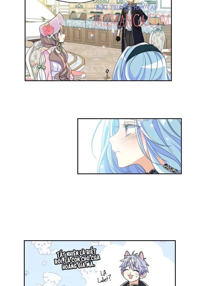 bệ hạ, xin đừng giết tôi!! chapter 43.1 21