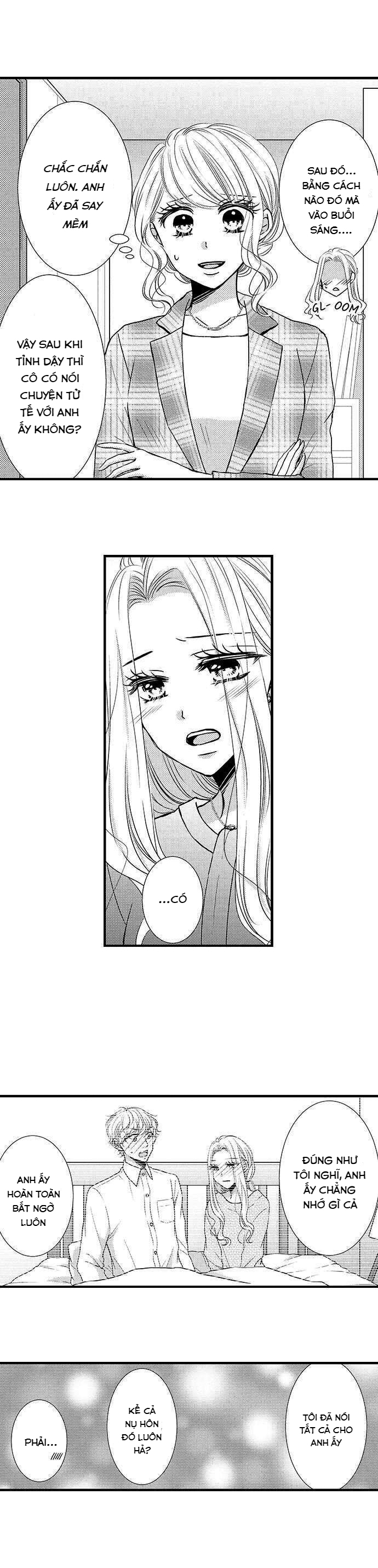 sự cao trào hoàn hảo chapter 164 5