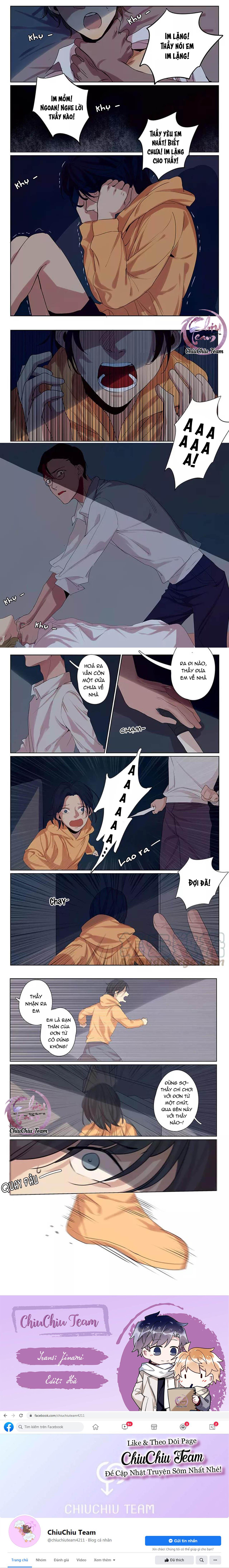 ghét cậu thích cậu chapter 27 2