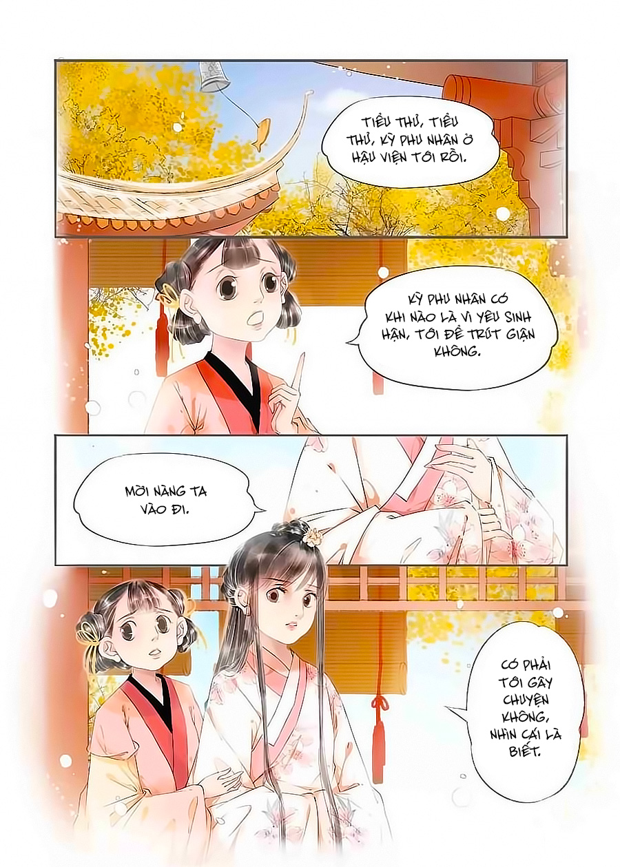 nhà ta có tiểu thiếp chapter 78 1