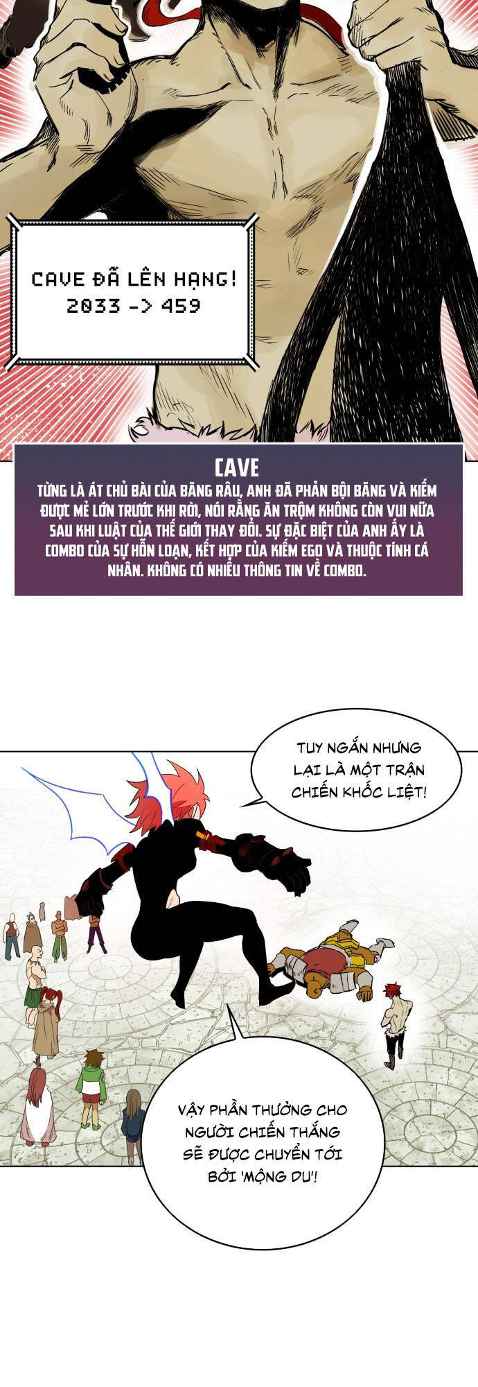 hard core leveling warrior ss2 chapter 176.5 56