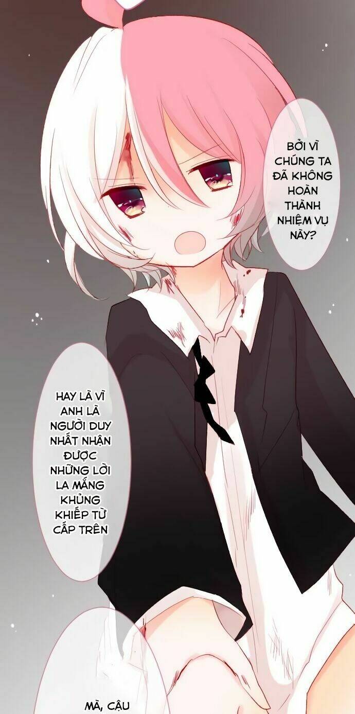 những cư dân ngõ hẻm (thiên hàn) chapter 10 17